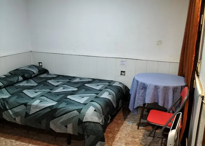 Habitación tranquila y familiar