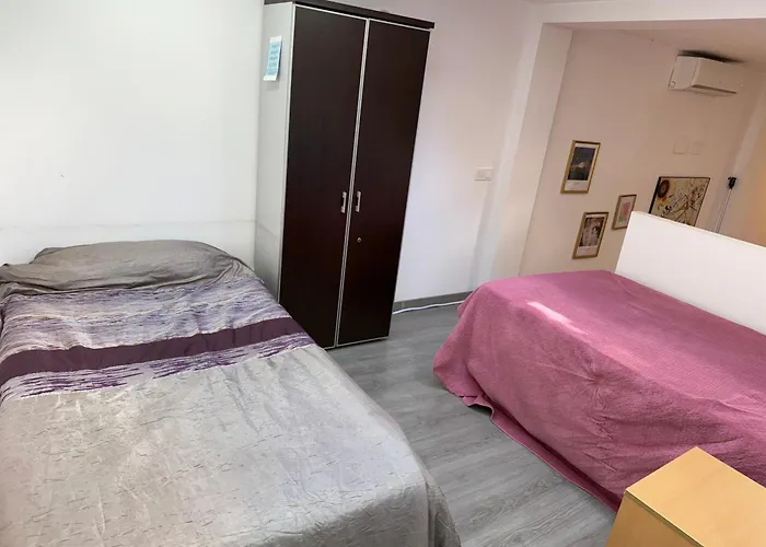 The Special Loft Plaza Castilla