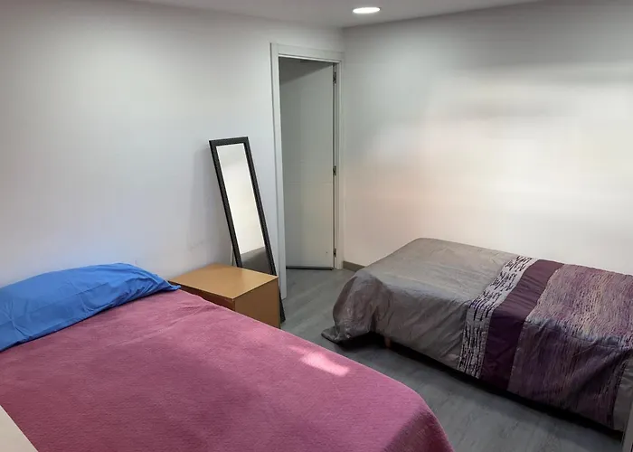 The Special Loft Plaza Castilla